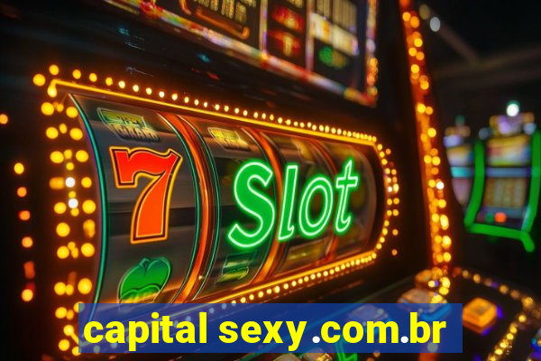 capital sexy.com.br